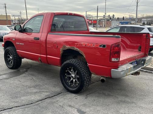 2006 Dodge Ram 1500 SLT