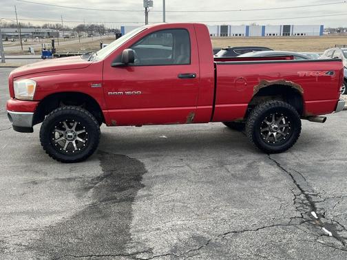 2006 Dodge Ram 1500 SLT