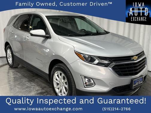 2019 Chevrolet Equinox 1LT