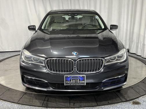 2016 BMW 750 i xDrive