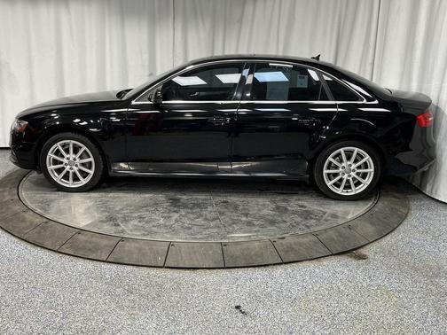 2016 Audi A4 2.0T Premium Plus