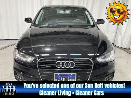 2016 Audi A4 2.0T Premium Plus