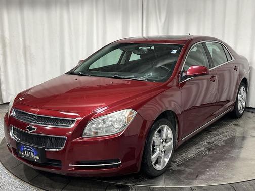 2011 Chevrolet Malibu 2LT
