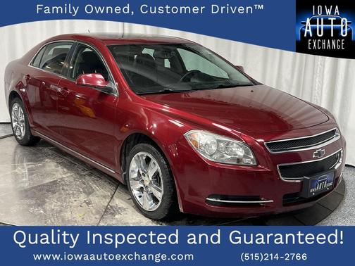 2011 Chevrolet Malibu 2LT