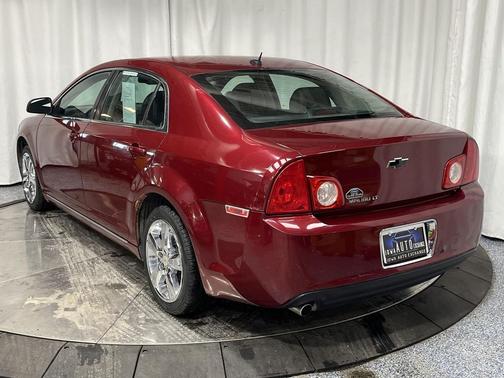 2011 Chevrolet Malibu 2LT