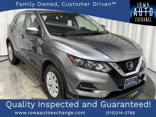 2020 Nissan Rogue Sport S