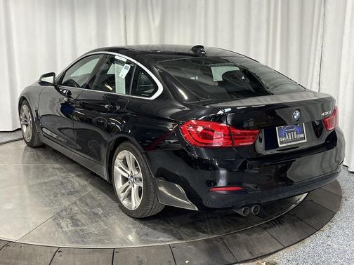 2018 BMW 430 Gran Coupe i
