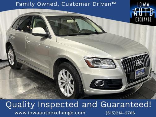 2014 Audi Q5 2.0T Premium Plus