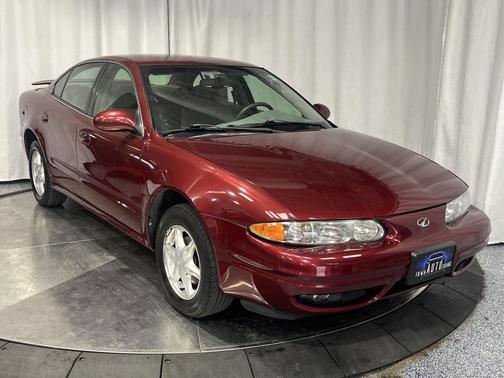 2000 Oldsmobile Alero GL3