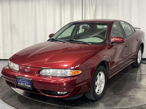 2000 Oldsmobile Alero GL3