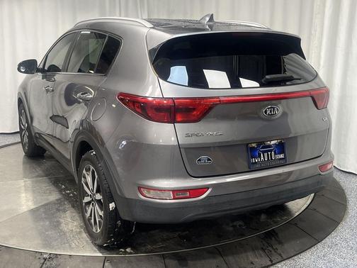 2019 Kia Sportage EX