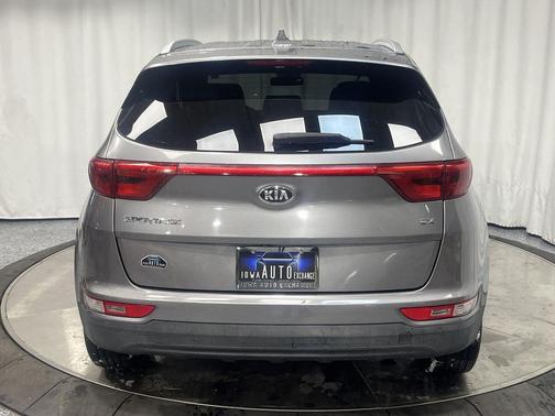 2019 Kia Sportage EX