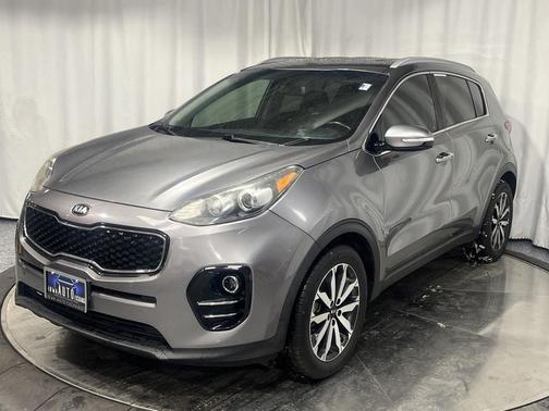 2019 Kia Sportage EX