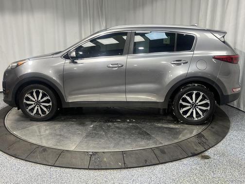 2019 Kia Sportage EX