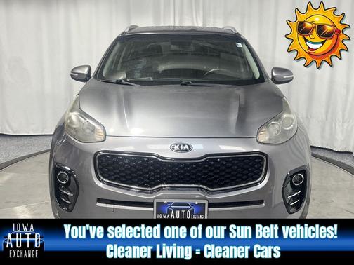 2019 Kia Sportage EX