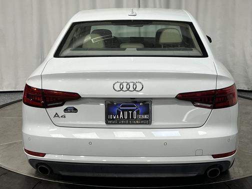 2017 Audi A4 2.0T Premium