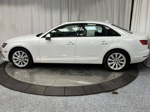 2017 Audi A4 2.0T Premium