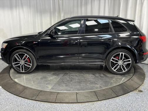 2017 Audi SQ5 3.0T Premium Plus