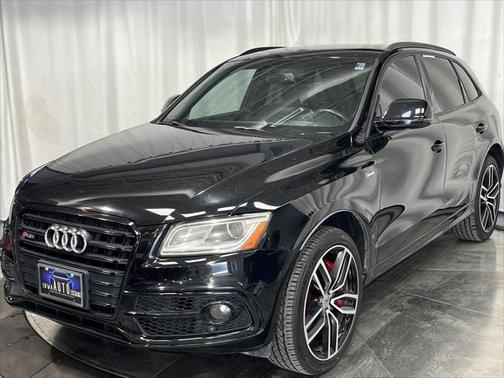 2017 Audi SQ5 3.0T Premium Plus