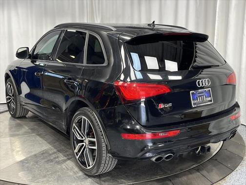 2017 Audi SQ5 3.0T Premium Plus