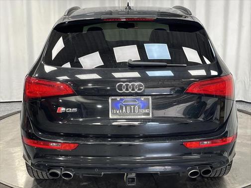 2017 Audi SQ5 3.0T Premium Plus