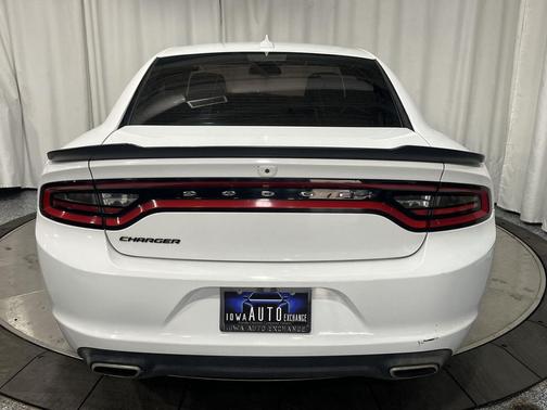 2017 Dodge Charger SXT