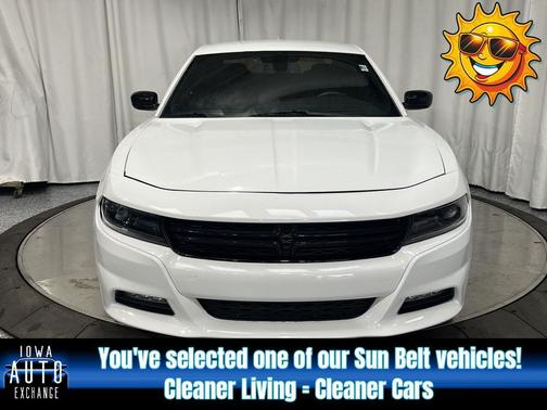 2017 Dodge Charger SXT