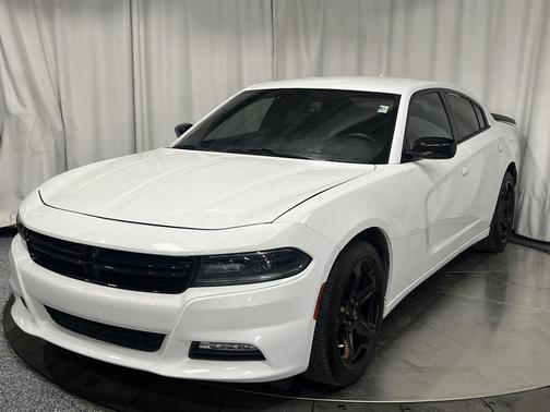 2017 Dodge Charger SXT