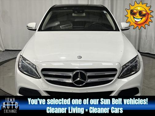 2016 Mercedes-Benz C-Class C 300