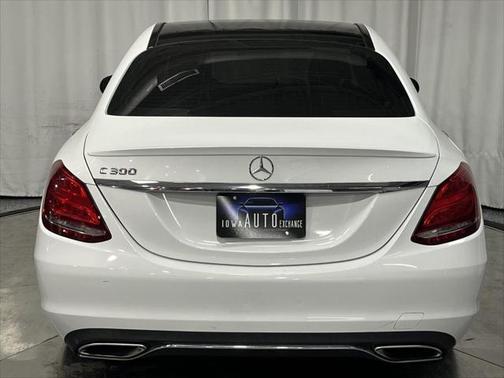 2016 Mercedes-Benz C-Class C 300