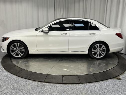 2016 Mercedes-Benz C-Class C 300