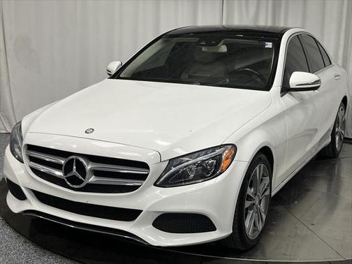 2016 Mercedes-Benz C-Class C 300
