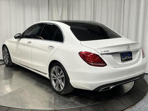 2016 Mercedes-Benz C-Class C 300