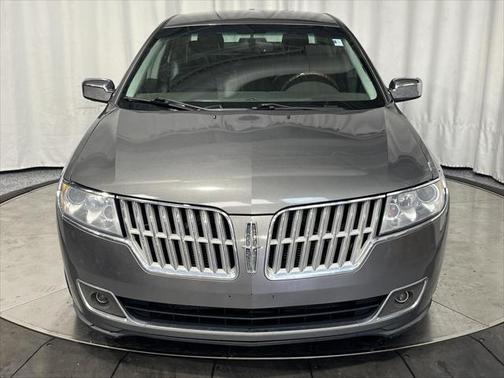 2012 Lincoln MKZ Base