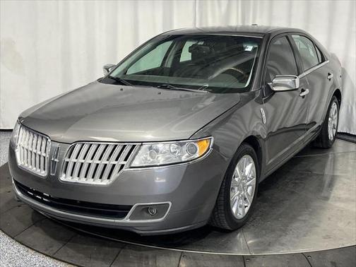2012 Lincoln MKZ Base
