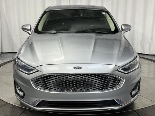 2020 Ford Fusion Titanium