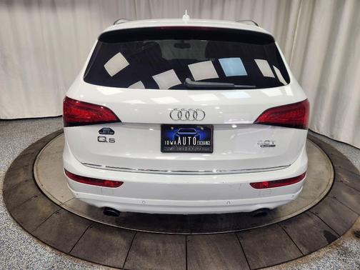 2017 Audi Q5 2.0T Premium Plus