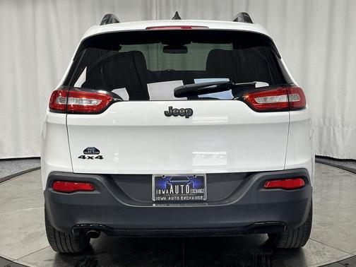 2017 Jeep Cherokee Altitude