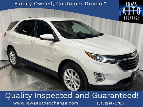 2019 Chevrolet Equinox 1LT