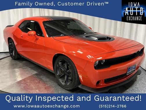 2016 Dodge Challenger R/T