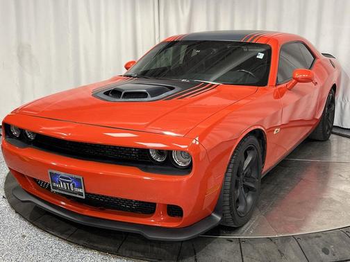 2016 Dodge Challenger R/T