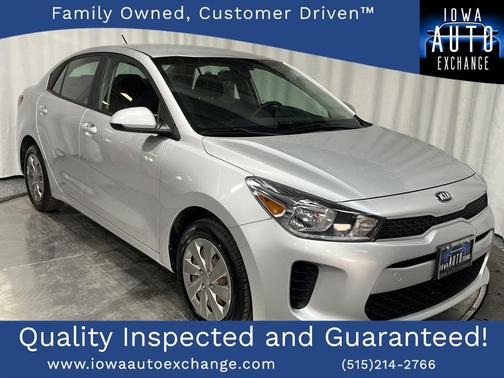 2019 Kia Rio S