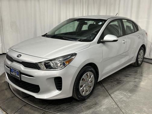 2019 Kia Rio S