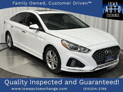 2019 Hyundai SONATA Limited