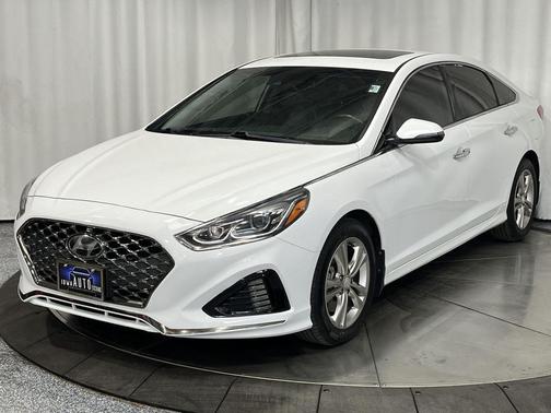 2019 Hyundai SONATA Limited