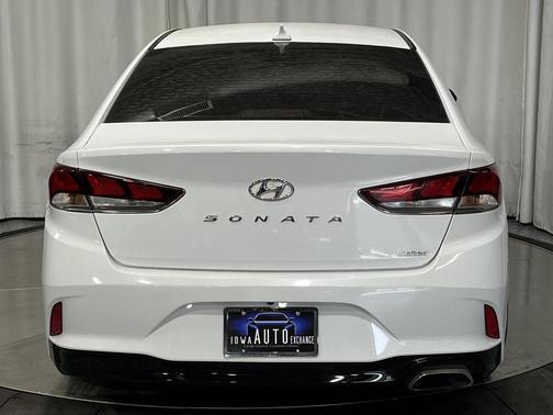 2019 Hyundai SONATA Limited