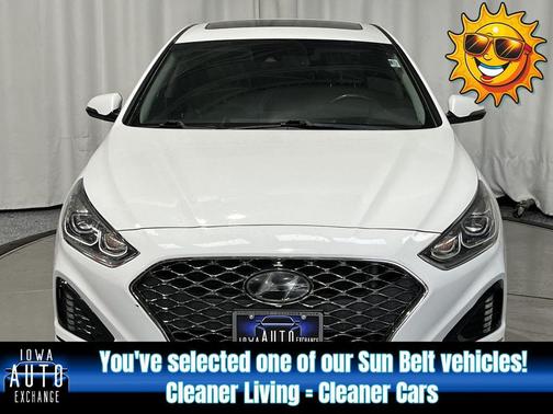 2019 Hyundai SONATA Limited