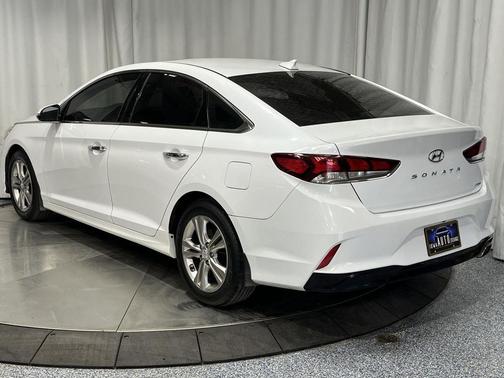 2019 Hyundai SONATA Limited