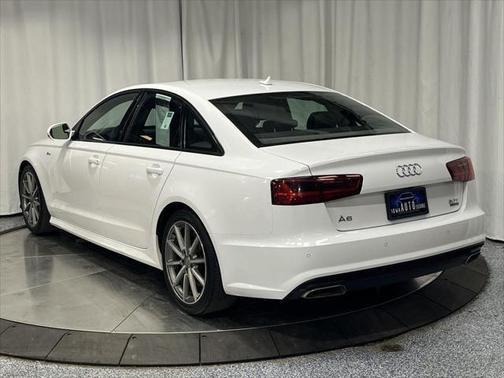 2016 Audi A6 3.0T Prestige Quattro