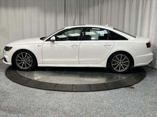 2016 Audi A6 3.0T Prestige Quattro